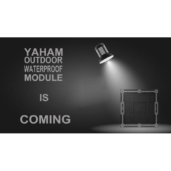 Custom RGB LED Message Display , Intuitively Train Information Display Acquire