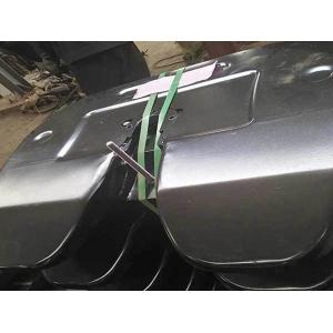 Buy cheap OEM 3.5 Inch Fifth Wheel Trailer Spare Parts 6T 8T Payload from wholesalers