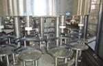 Auto PET Bottle Filling Machine With Blowing Filling Capping 3 In One Functions