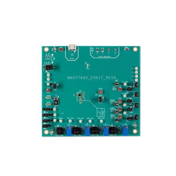 Buy cheap MAX77642EVKIT Embedded Solutions Battery Charger Power Management Evaluation Board from wholesalers