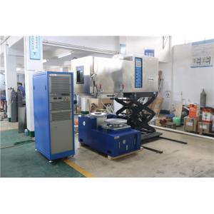 Vibration Temperature Humidity Climatic Combined Test Chamber