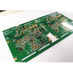 Buy cheap Gold Plating Multilayer Pinted Circuit Boards Standalone Access Controller Audio Extractor from wholesalers