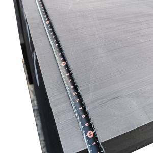 Buy cheap Semiconductor Silicon Wafer Graphite Block High Density Graphite Block from wholesalers