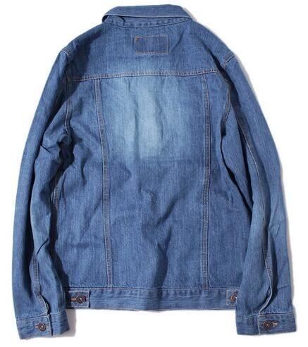 one sale wholesale Good quality custom denim jacket