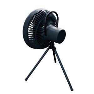 China HEBRONFAN Portable Camping Fan 7800mAh Adventuridge Lighted Tent Fan on sale