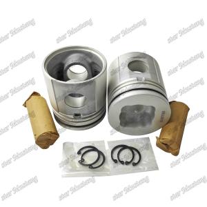 Buy cheap U5LL0015 100mm Engine Piston For Perkins Engine Spare Parts from wholesalers