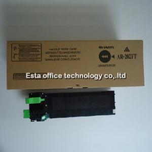 AR202FT Sharp Toner Cartridge Compatible Sharp AR202ST Toner Black 16.000 Pages
