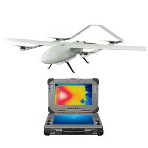 HX330PRO Industrial Drone 3200mm Wingspan Length Load 3KG Package 2Hours VTOL