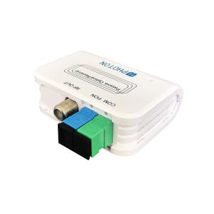 Buy cheap 1310nm 1550nm Fiber Optical Receiver CATV FTTH Passive Mini Node from wholesalers