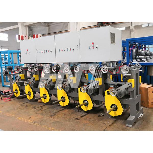 Buy cheap Traveling Cable Wire Payoff Machine Motorized Payoff from wholesalers