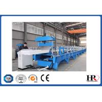 Buy cheap Wall Sheet Panel Roll Forming Machine High Capacity Roof Sheet Making Machine product