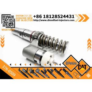 Buy cheap 1PCS Fuel injector 376-0509 For Caterpillar CAT C3500B Engine 3508 3516 3512 3516B 3512B 3512C Marine Engine 3516C Generator from wholesalers
