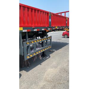 Buy cheap Enhanced Africa Heavy-Duty Container Semi Trailer: Versatile, Durable, and Efficient Transport Solution for All Your Cargo Needs from wholesalers