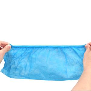 Buy cheap Cleanroom Waterproof Plastic PVC Non Woven Boot Cover from wholesalers