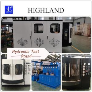 Buy cheap HIGHLAND Hydraulic Test Stands Energy Efficient Solution For Coal Mine With Complete Detection Data from wholesalers