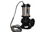 Buy cheap 30m 13m Head Submersible Sewage Water Pump / Industrial Sewage Pumps 3kw from wholesalers