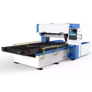 Flat Board Laser Cutting Machine For Die Cutting