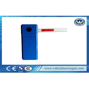 Buy cheap Automatic Reversing Electronic Barrier Gate Manual Release For Parking System from wholesalers