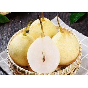 Buy cheap HACCP Yellow Chinese White Pear Juice Pome Fruit from wholesalers