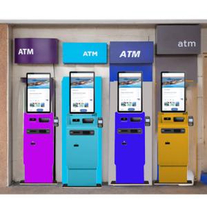 Buy cheap Customizable Crypto Atm Machine Accept Cash Coin Bank Card from wholesalers