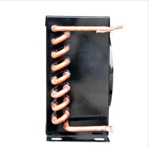 Buy cheap 2HP FNF-2.8/13 refrigeration heat exchange condenser coil for freezer  220v  50/60hz  440*170*420mm from wholesalers