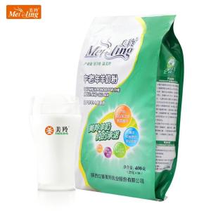 Buy cheap Fresh 400g High Calcium Middle Aged Goat Milk Powder product