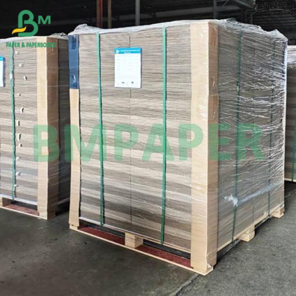 Buy cheap 1.5mm 2.0mm Laminated Grey Board For Making Photo Back Board 206*315mm from wholesalers