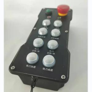 Buy cheap Four Button 1000m Industrial Wireless Remote Control 433MHz from wholesalers