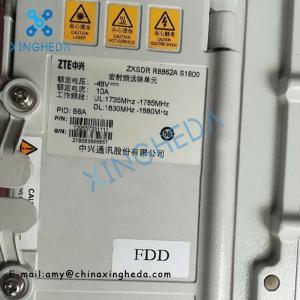 Buy cheap ZTE ZXSDR RRU 8862A R8862A S1800 B6A 1800MHz FDD-LTE 4G DC B6A CDMA from wholesalers