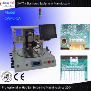Buy cheap FPC Hot Bar Soldering Machine Thermode coupple Solder from wholesalers