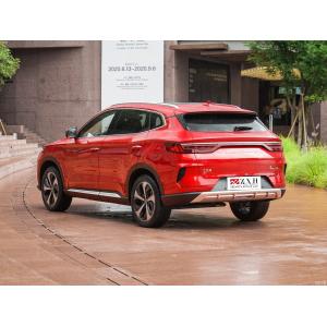 Buy cheap New car the flagship B YD Song PLUS a Chinese-made five-door five-seat compact SUV has a range of 505 kilometers electric car from wholesalers