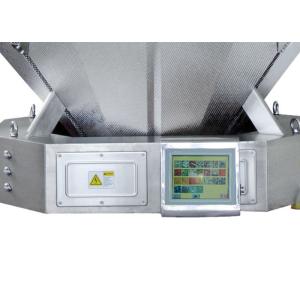 Buy cheap 7'' Touch Screen 60 Degrees Kenwei Multihead Weigher from wholesalers