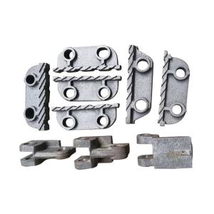 Buy cheap Feeding Coal Casting Reciprocating Grate HT200  HT250 Boiler Grate Bar from wholesalers