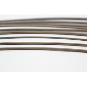 Buy cheap Fe-Cr-AL 0Cr25Al5 Resistance Heating Steel Bar Heating Direct Case from wholesalers