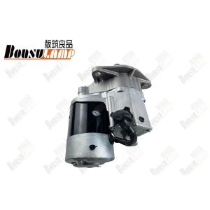 Buy cheap 1-28000049-0 1280000490 New  Starter For ISUZU 6BD1  Truck  Part  CXZ from wholesalers