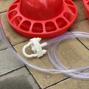 Buy cheap Automatic Small Medium plastic poultry drinker from wholesalers