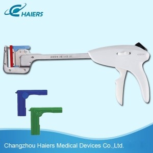 Buy cheap Imported Titanium Surgical Device Disposable Linear Stapler from wholesalers