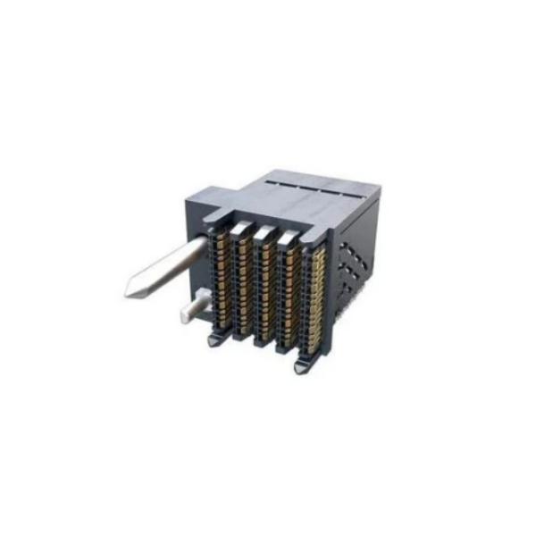 Quality Connectors 10128405-11JLF High Density ExaMAX Backplane Connector for sale