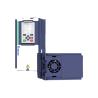 Buy cheap Veikong LCD Keypad with Macro Application and Shuttle Keypad Optional Variable Frequency Drive from wholesalers