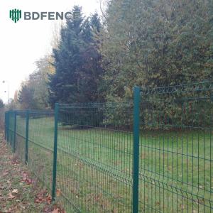 Buy cheap Convenience Store V Mesh Security Fencing Theft Proof from wholesalers