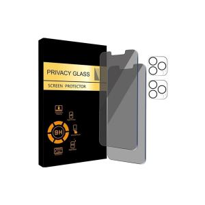 Buy cheap Ailun 2Pack Privacy Tempered Glass Screen Protector For IPhone 13 Pro Max from wholesalers