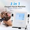 Buy cheap 3 In 1 Oxygen Facial Machine U Rf Co2 Bubble Oxygenation Skin Tightening 3 In 1 Oxygen Jet Facial Machine from wholesalers