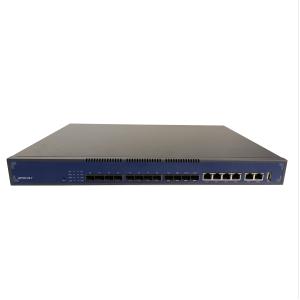 8PON GPON OLT 8 GE RJ45 Ports FTTH FTTB FTTX Network 10GE Uplink Access 1024