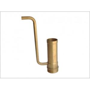 China gushing fountaion nozzle with pipe(spring nozzle) on sale