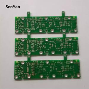 Buy cheap Customized Circuit Boards PCB Green Solder Mask Rigid PCB Board product