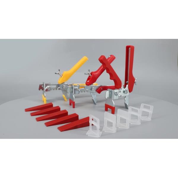 Buy cheap On Sale T-type Tile Leveling Mini Size Tile Leveling System For Wall And Floor from wholesalers