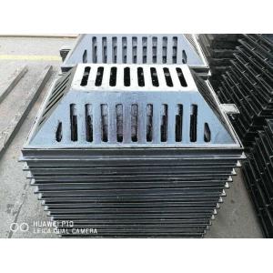 Buy cheap Sewer manhole cover, sewer grate Iron ductile iron  casting GGG50 from wholesalers