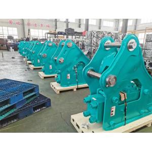 Hydraulic Excavator Hammer 140mm Rock Breakers Chisel for Construction Machinery