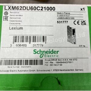 Buy cheap LXM62DU60C21000 Schneider Electric  Lexium 62 Single Drive - 6 A from wholesalers