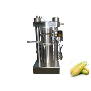 Buy cheap Large Capacity Hydraulic Oil Press Machine Oil Expeller With Adjustable Temperature from wholesalers